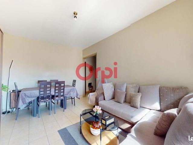 Appartement 4 pièces 80 m²