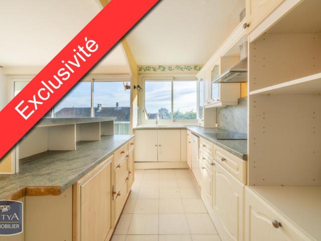Appartement 4 pièces 81 m²