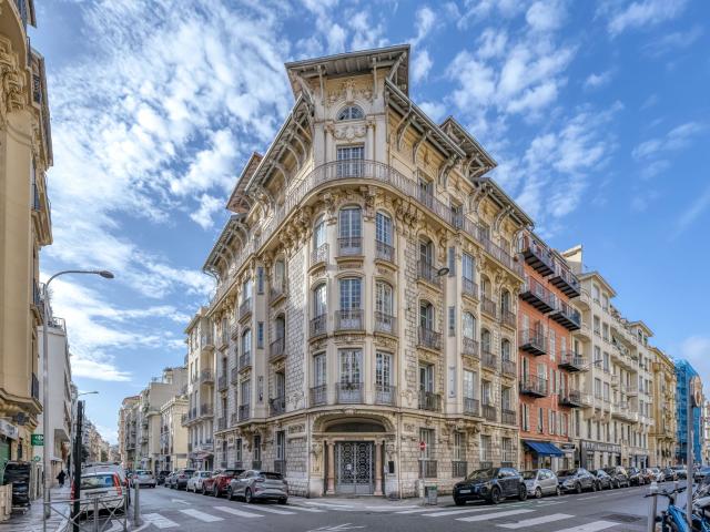 Appartement 4 pièces 87 m²