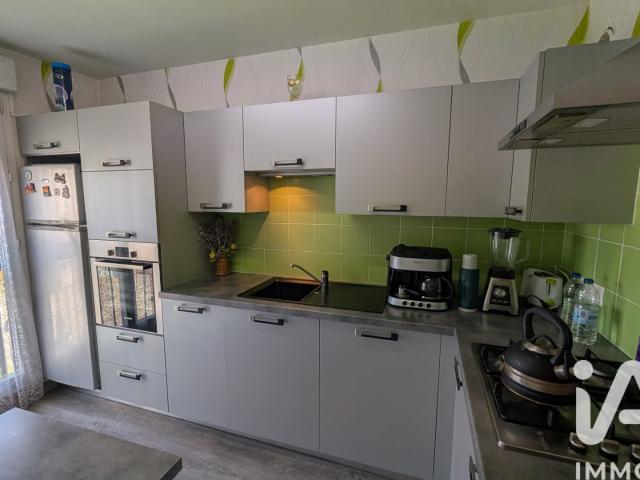 Appartement 4 pièces 80 m²
