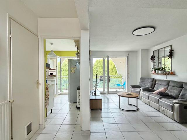 Appartement 4 pièces 80 m²