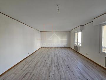Appartement 4 pièces 80 m²