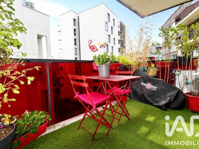Appartement 4 pièces 80 m²