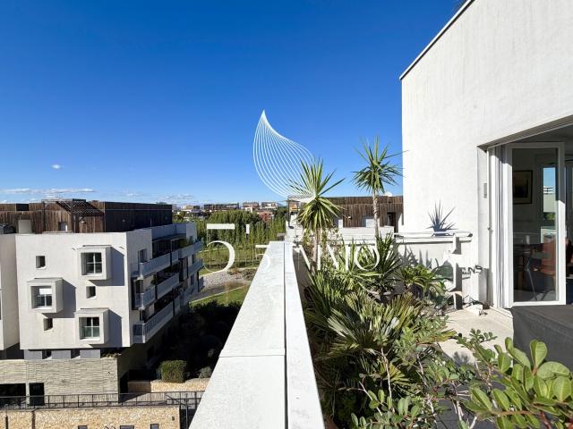 Appartement 4 pièces 80 m²