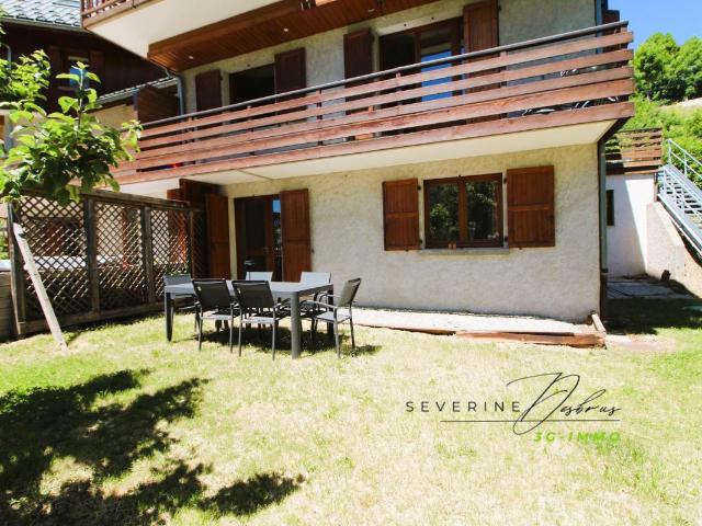 Appartement 4 pièces 80 m²