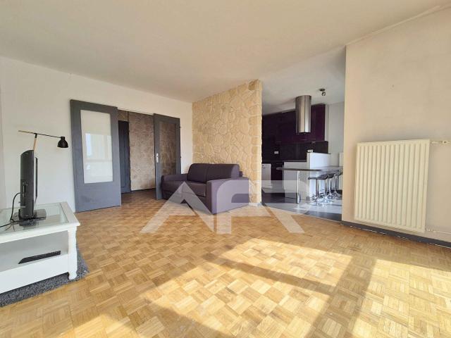 Appartement 4 pièces 80 m²