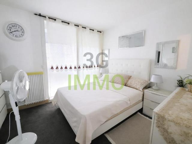 Appartement 4 pièces 80 m²