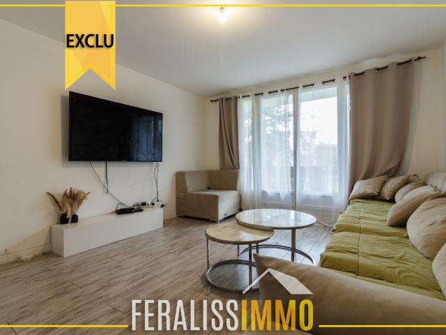 Appartement 4 pièces 80 m²