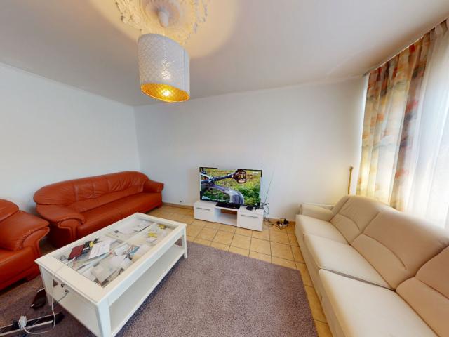 Appartement 4 pièces 80 m²