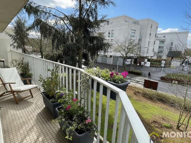 Appartement 4 pièces 80 m²