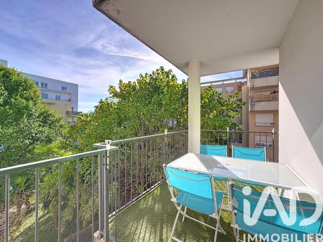 Appartement 4 pièces 80 m²
