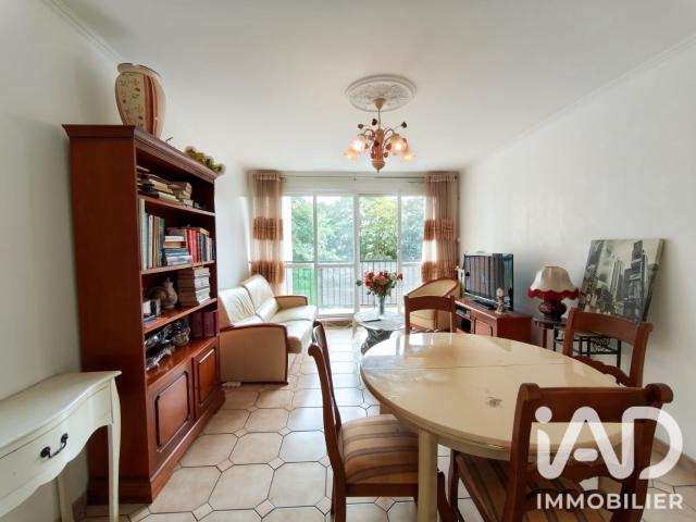 Appartement 4 pièces 80 m²