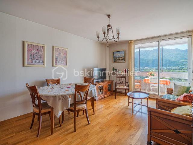 Appartement 4 pièces 80 m²