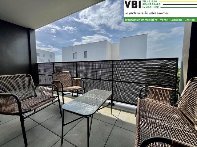 Appartement 4 pièces 80 m²