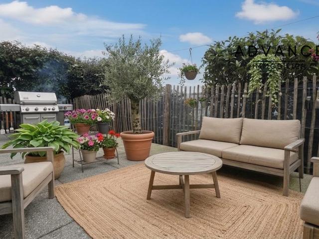 Appartement 4 pièces 80 m²