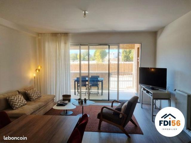 Appartement 4 pièces 80 m²
