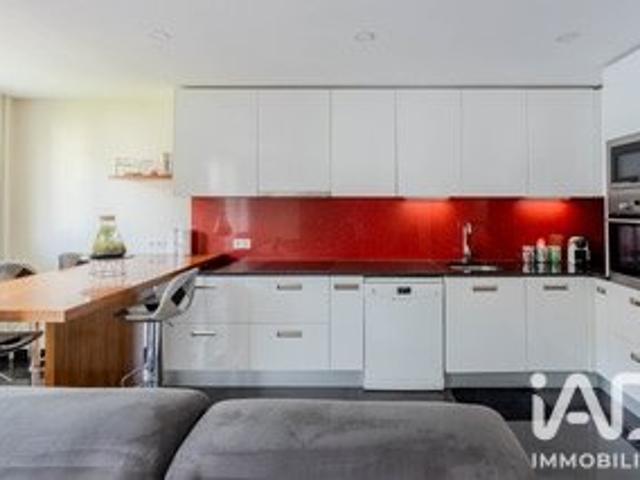 Appartement 4 pièces 80 m²