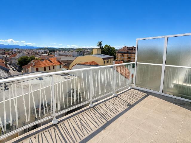 Appartement 4 pièces 80 m²