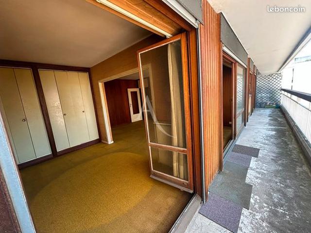 Appartement 4 pièces 80 m²