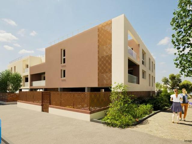 Appartement 4 pièces 80 m²