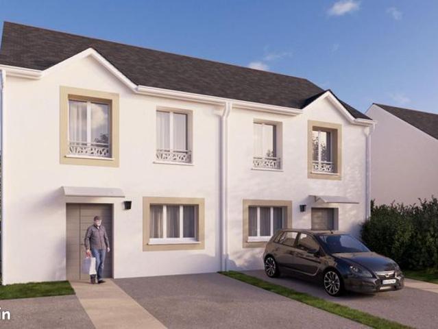 Appartement 4 pièces 80 m²