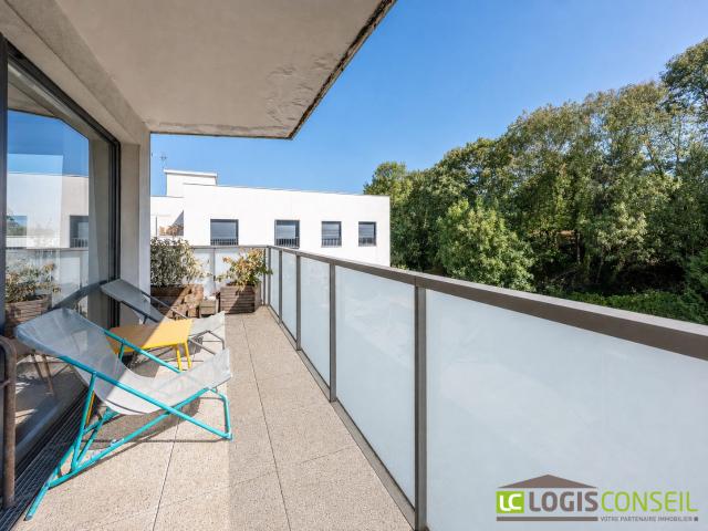 Appartement 4 pièces 80 m²