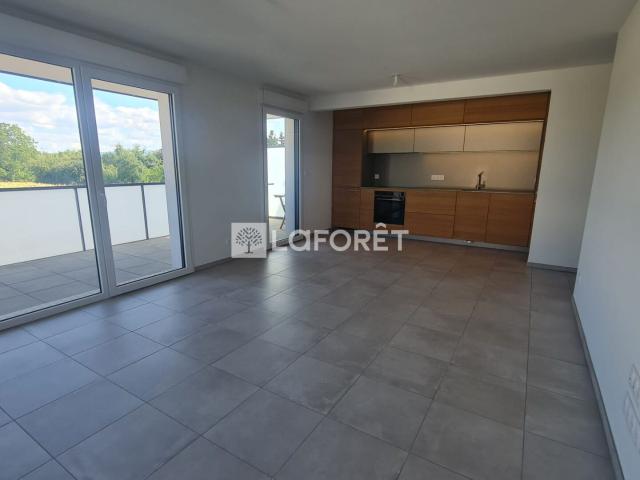 Appartement 4 pièces 80 m²