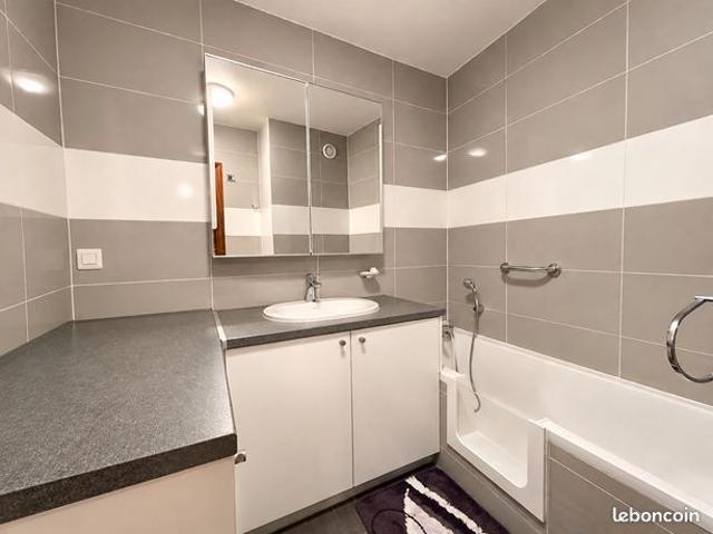 Appartement 4 pièces 80 m²