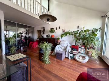 Appartement 4 pièces 80 m²