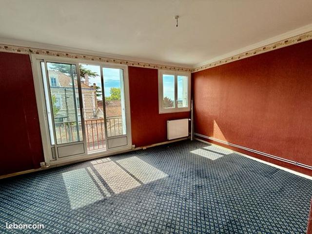 Appartement 4 pièces 80 m²