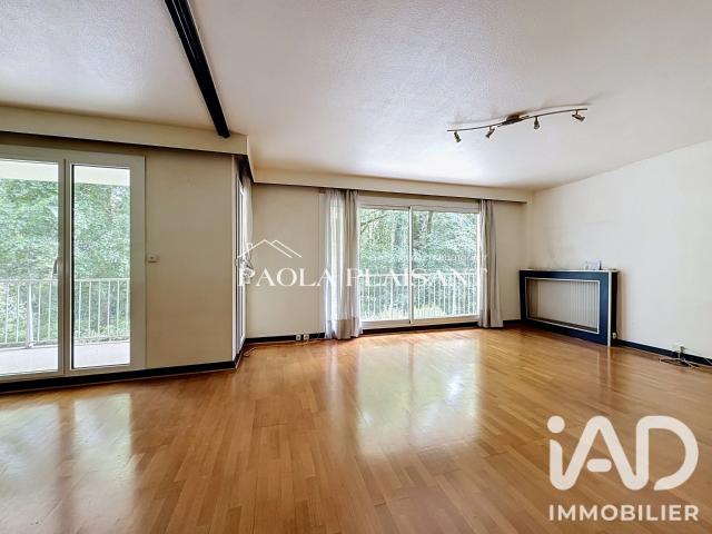 Appartement 4 pièces 80 m²