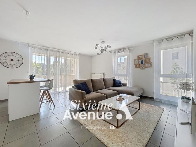 Appartement 4 pièces 80 m²