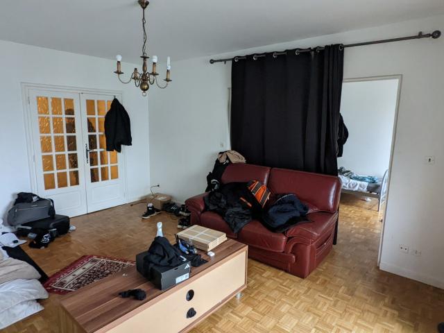 Appartement 4 pièces 80 m²
