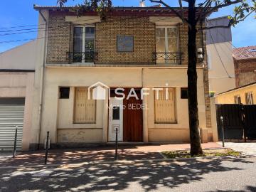 Appartement 4 pièces 80 m²