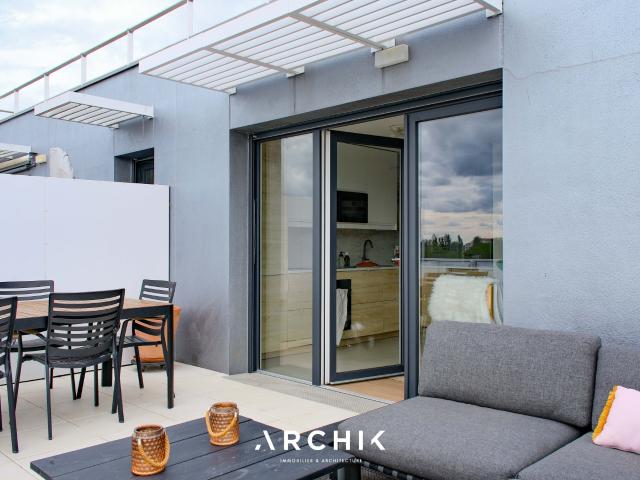 Appartement 4 pièces 80 m²