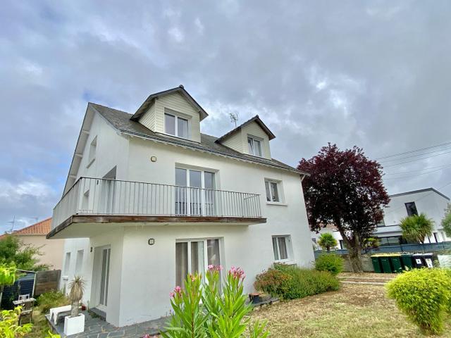 Appartement 4 pièces 80 m²
