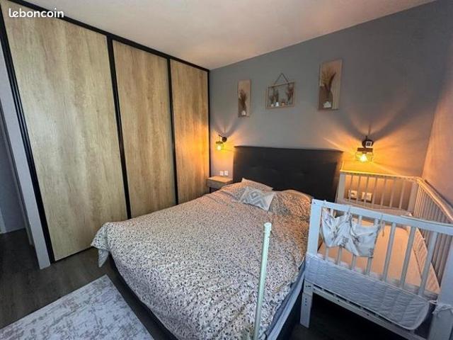 Appartement 4 pièces 80 m²