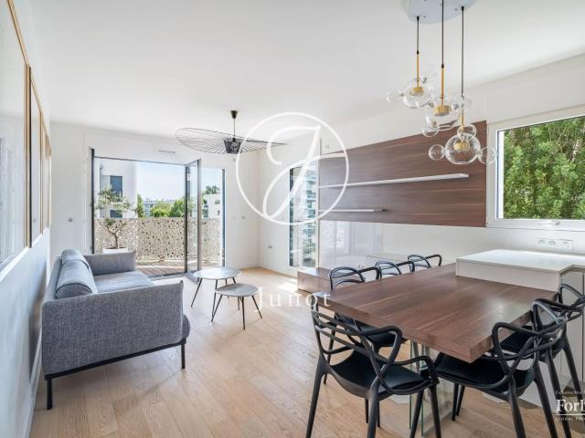 Appartement 4 pièces 80 m²