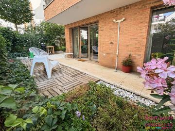 Appartement 4 pièces 80 m²