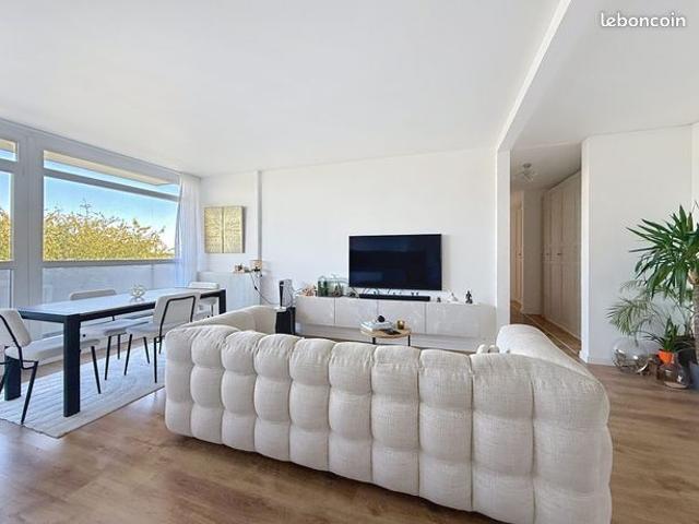 Appartement 4 pièces 80 m²