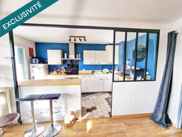 Appartement 4 pièces 80 m²