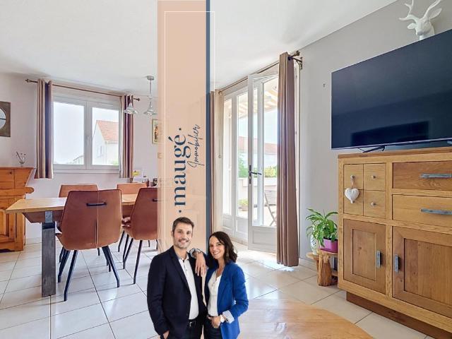 Appartement 4 pièces 80 m²