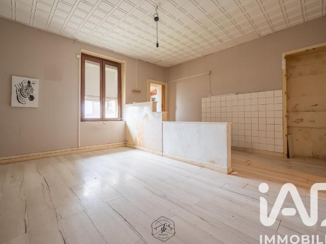 Appartement 4 pièces 80 m²