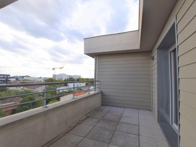 Appartement 4 pièces