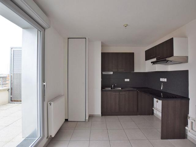 Appartement 4 pièces