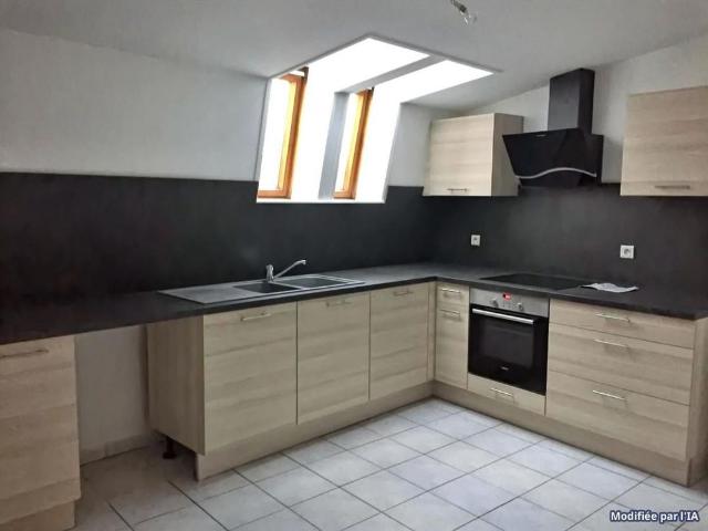 Appartement 4 pièces 81.45 m