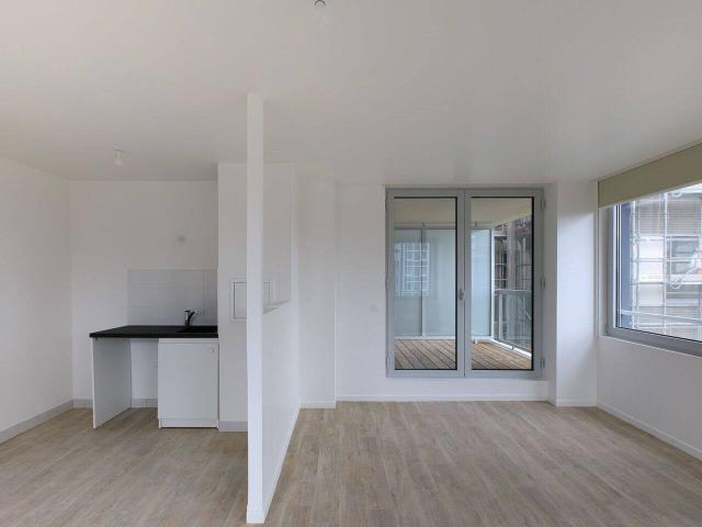 Appartement / 4 pièces / 81.19 m2