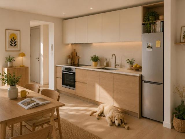 Appartement 4 pièces 81 m2