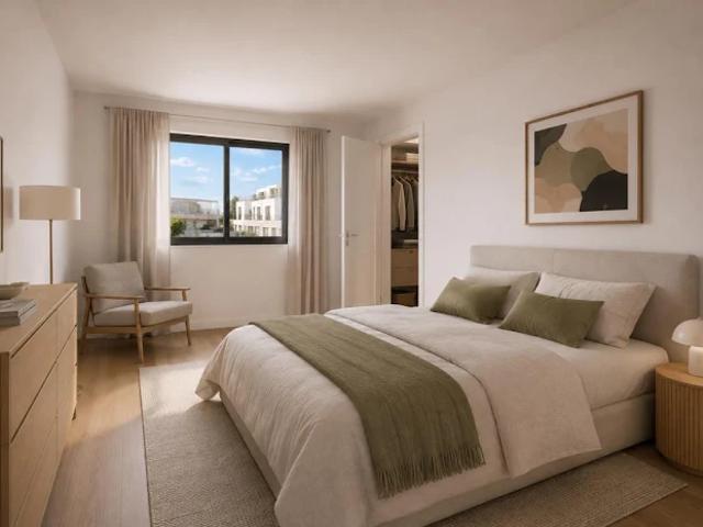 Appartement 4 pièces 81 m2