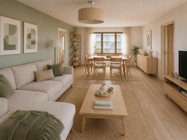 Appartement 4 pièces 81 m2